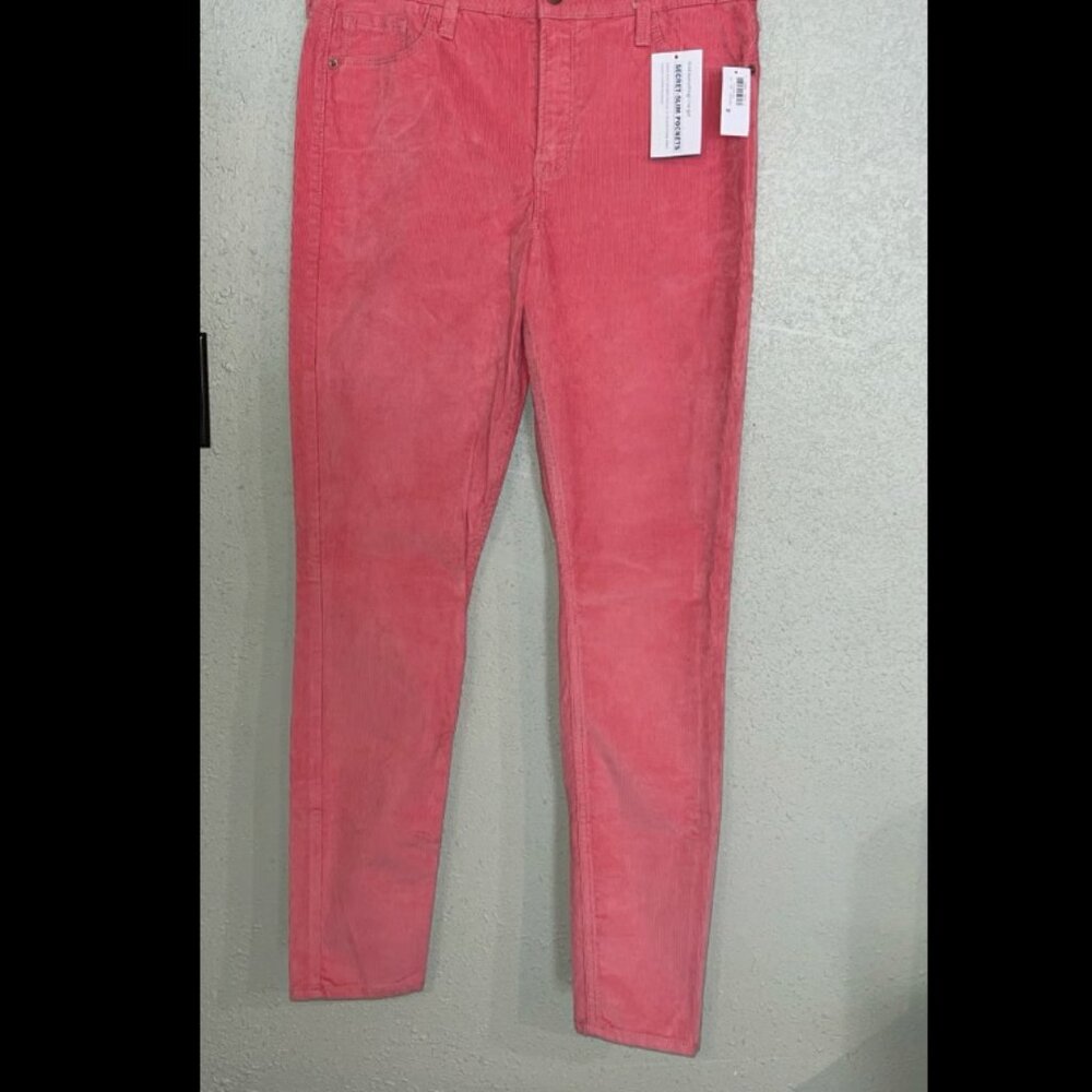 Old Navy Rockstar Super Skinny High Rise Corduroy